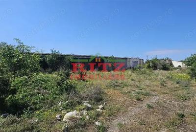 NOU! Teren intravilan, S= 2793 mp, cu constructie, Zona Lic. Agricol!
