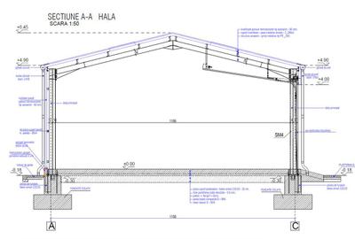 Spațiu comercial, de 600 mp, în Brazi - 6