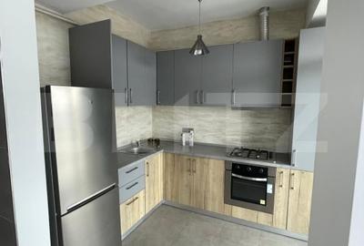 Penthouse cu 4 camere 120 mp si terasa 55 mp, zona centrala - 11