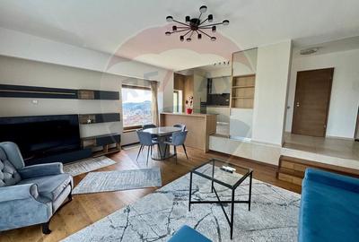 Apartament cu 3 camere decomandat, mobilat în Drumul Poienii - 1