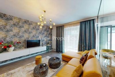 Ap 2 camere – Cloud9 - Aviatiei | Parcare subterană - 3