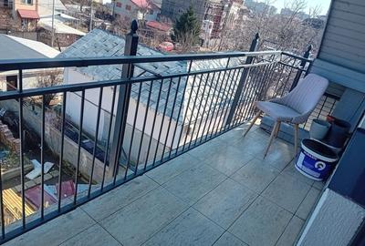 Apartament cu 2 camere semidecomandat, mobilat în Apusului - 10