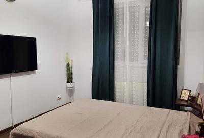 Apartament cu 2 camere semidecomandat în Chiajna