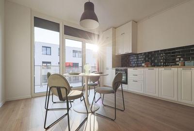 Apartament cu 2 camere decomandat în UTA - 4