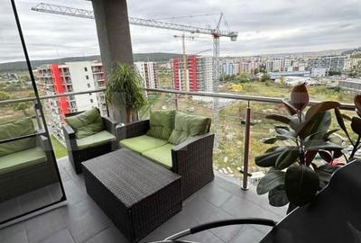 Apartament 2 camere, 64 mp, cartier Tudor - 11