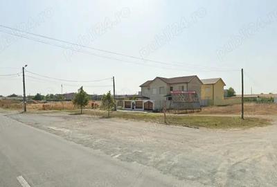 Teren de vanzare in Techirghiol - 2