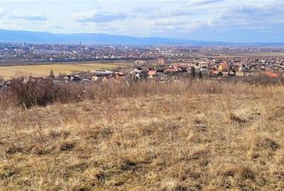 Teren intravilan,cartier Gusterita,Sibiu,comision 0 - 4