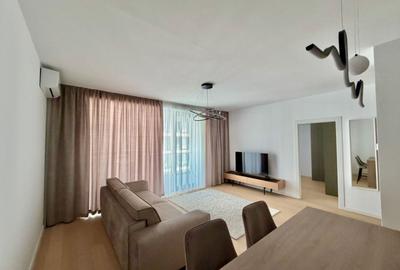 Apartament cu 2 camere în Băneasa - 2