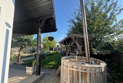 Casa de vanzare, 3 dormitoare, 160 mp utili, teren 528 mp - 4