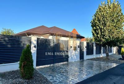 Casa individuala 6 camere Harman Brasov