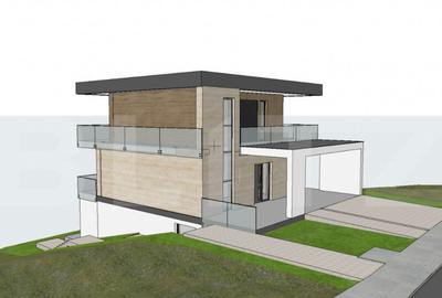 Teren intravilan 500mp,in curs de autorizare, in zona strazi - 6