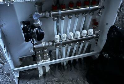 Casă cu 4 camere în Central - 4