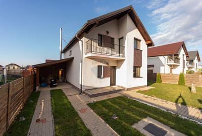 Comision 0%! | Proprietate cu terasa, semineu | 400 mp teren, Izvor! - 1