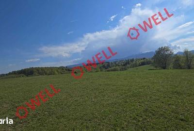 Teren de 2702 mp, în Vama Buzăului - 3