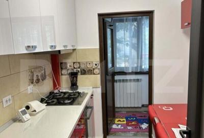Apartament cu 2 camere decomandat, mobilat în Canta