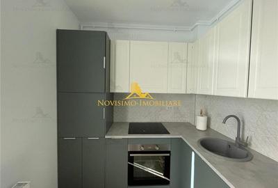 NOVISIMO-IMOBILIARE: GARSONIERA IN ZONA ALBERT , MOBILATA,  PARCARE - 7
