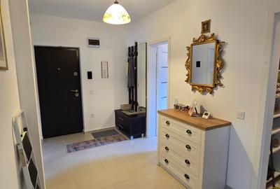 Valea Lupului-ap. 3 camere, open-space, parcare, gradina, mobilat si utilat! - 13