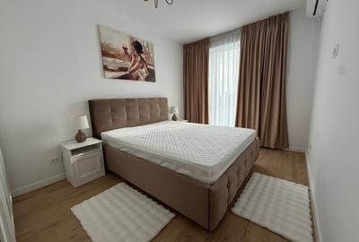 Apartament cu 2 camere decomandat, mobilat în Doamna Ghica - 13