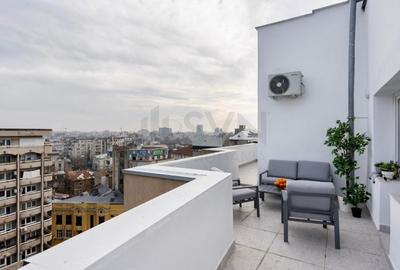 Spațiu comercial, de 105 mp, în P-ța Romană - 12