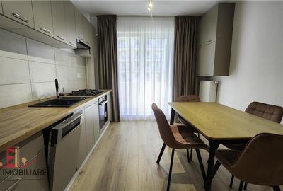 Apartament cu 3 camere decomandat, mobilat în Libertății - 2