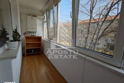 Apartament cu 3 camere, mobilat în Circumvalațiunii - 11