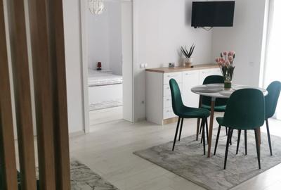 Apartament cu 2 camere semidecomandat în Independenței - 1