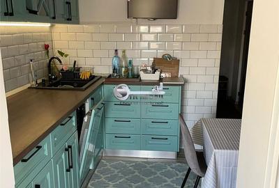 Apartament cu 3 camere decomandat, mobilat în Frumoasa - 2