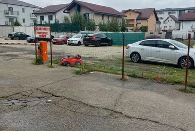 Teren de 530 mp, în Central