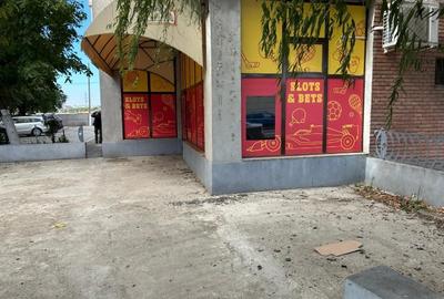 Spatiu comercial cu terasa Spatiu comercial cu terasa - 7