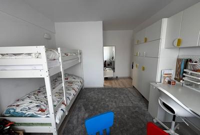 Apartament 3 camere – vedere superbă spre Tâmpa & Poiana Brașov – 77 mp utili - 12