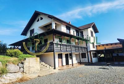 Casă modernă în Tocile - 1700 mp teren, 3 dormitoare, panoramă superbă - 4