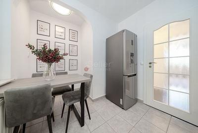 Apartament cu 3 camere decomandat, mobilat în Central - 25
