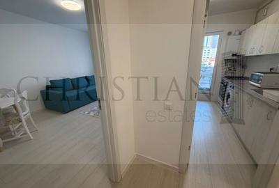 Apartament cu 2 camere decomandat, mobilat în Politehnica - 9