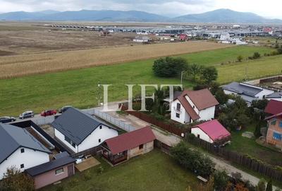 Casa de 4 camere, 93mp utili, Tarlungeni - Cartier izvor - 3