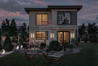Casă individuală cu 4 camere cu Canalizare în Hărman - 19