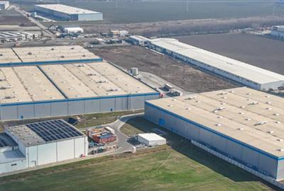 Spațiu industrial, în Chitila - 1