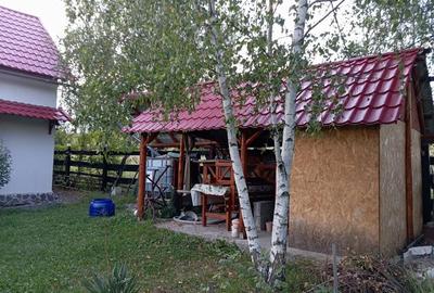 Casă cu 2 camere cu Teren 250 Mp în Ozun - 5
