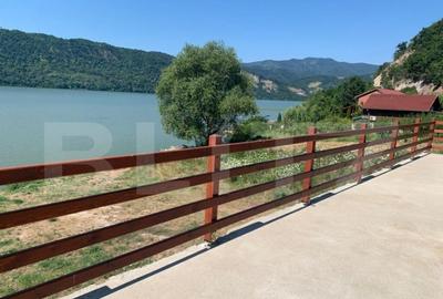 Oportunitate! Casa de vacanta, 5 camere, 160mp, la malul Dun - 2