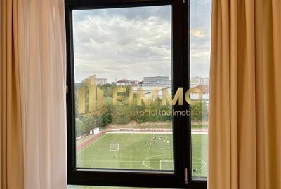 Apartament cu 3 camere, mobilat în George Enescu