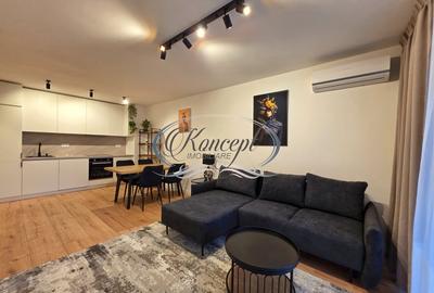 Apartament 3 camere The Nest, prima inchiriere, cu terasa si parcare - 2