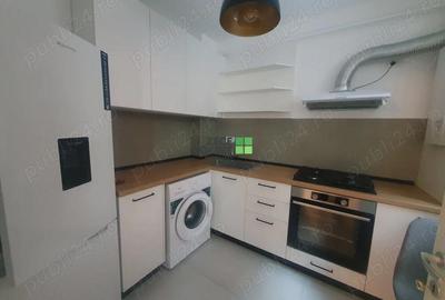 Garsonieră decomandată în Bucium - 1