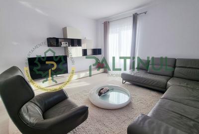 Apartament 3 camere – Cartierul Arhitecților, strada Dorului, etaj. 1 - 1