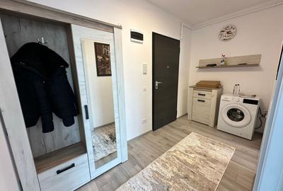 Garsonieră decomandată, mobilată în Lujerului - 12