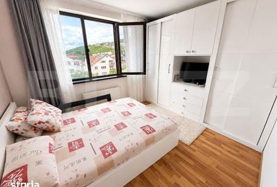 Apartament cu 3 camere în Grigorescu