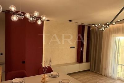 Apartament cu 2 camere semidecomandat, mobilat în Apahida - 7
