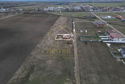 Teren Construcții intravilan de 818 mp, în Moșnița Nouă - 4