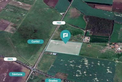 Teren de 105700 mp, în Șimand - 3