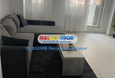 Apartament 2 camere, mobilat, utilat in Militari Residence 500 Euro - 2
