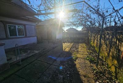 Casă 4 camere, garaj + spațiu comercial |  Sat Nedelea - 8