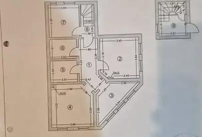 Oportunitate Spatiu Comercial/Casa S+P+1 | Calea Dudesti Teren 129 mp - 8